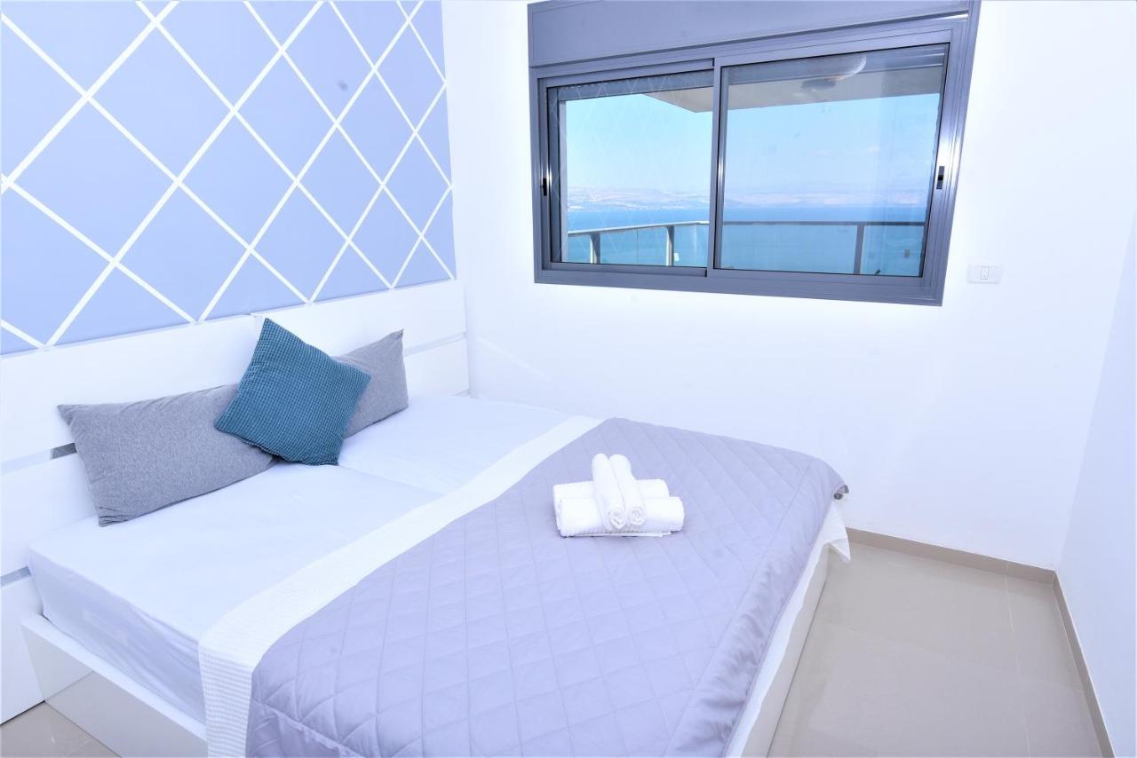 Yalarent Ariston Apartment & Penthouse Tiberias Exterior foto